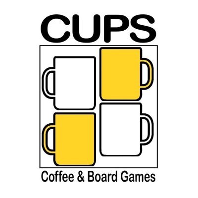 CUPS is Chester’s board game cafe and a haven for game lovers. We serve high quality coffee and snacks.