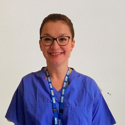 Laura Whitehead
Senior Adult Nursing Lecturer at Middlesex Uni
 Critical care nurse, Podcaster Navigating Nursing -link 👇🏻and on iTunes & Spotify