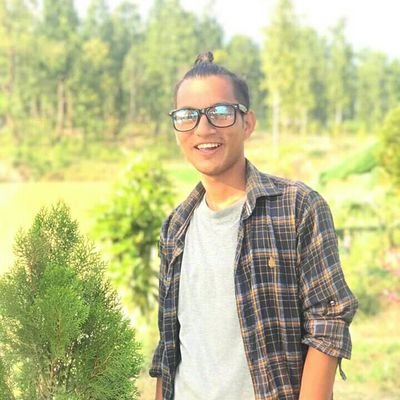 राजनीति लाजनिती न्याय मरेको देश को एक आम स्वतन्त्र नागरिक हु😊🇳🇵