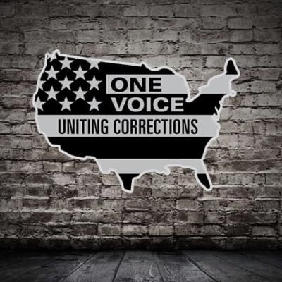 One_VoiceUnited's profile picture. We are a national campaign aimed at giving frontline staff a voice in corrections reform.