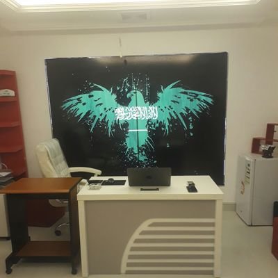 AlpesHossam's profile picture. تركيب جميع أنواع الاستيكرات ولوحات الدعايه  كلادنج _ زنكور_استلس_اكلرك_والوحات المضاءه 0563831771