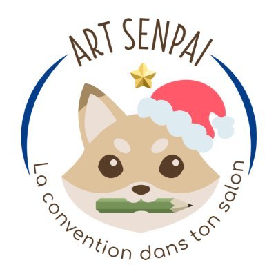 Cyber Marché de Noël sur Discord du 20 au 22 novembre 2020
Mascotte par Ōkami Sekai
Logo et bannière par Anethis https://t.co/p8oI9Tau8T