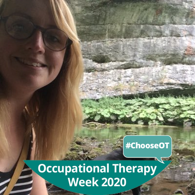 Occupational Therapist working with people who are homeless, asylum seekers and refugees.