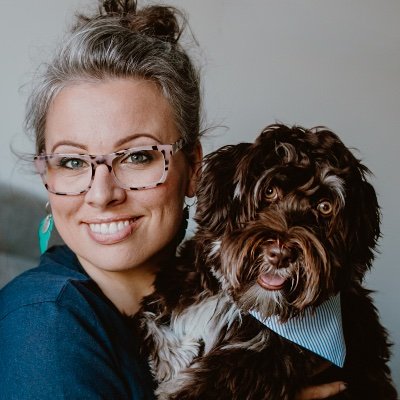 Author-Illustrator-Creative-Maker | Queen of free Printables | wife to Duy | Mom to Nash Boy the Havanese | kinda suck at twitter I'm way cooler on Instagram