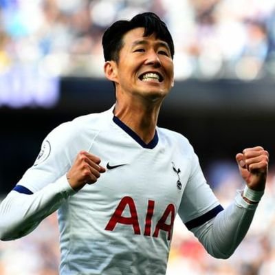 Spurs and Heung-Min Son fan from Finland. #coys #thfc