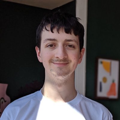 glasgow oaf interested in music, software etc. he/him
