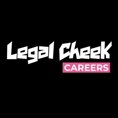 The careers site of @legalcheek