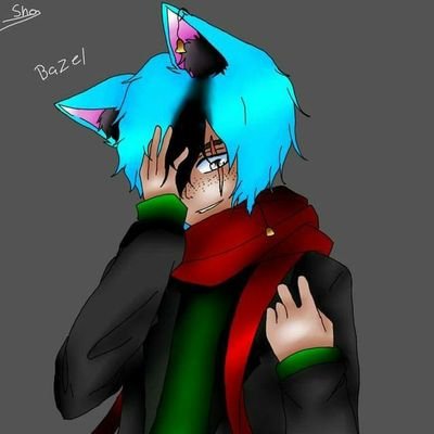 i am shota or sho for short i go by they/them he/him please be respectful any minor who trys to follow me will be blocked, i am 25 years old