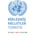 Birleşmiş Milletler Türkiye (@UN_Turkiye) Twitter profile photo