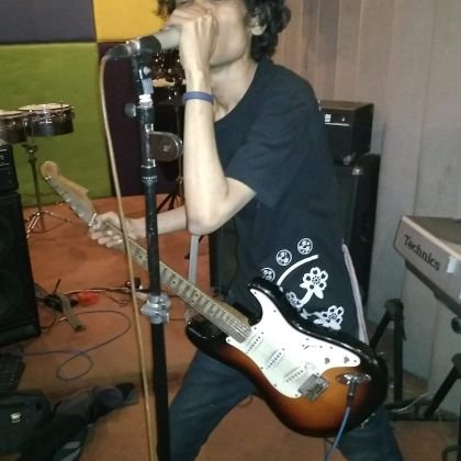 musician◎guitarist◎mangaka
Indonesia