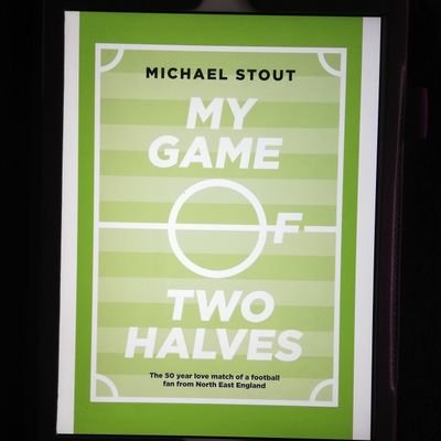 1mickstout's profile picture. Author of 'My Game of Two Halves' (2020) Available via Amazon (Kindle and paperback). Hillwalker. Football fan. Music fan.