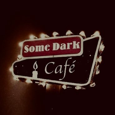 A virtual dark Café for virtually dark times