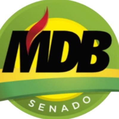 Movimento Democrático Brasileiro no Senado Federal