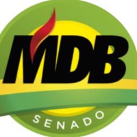 MDB no Senado(@mdbnosenado) 's Twitter Profile Photo