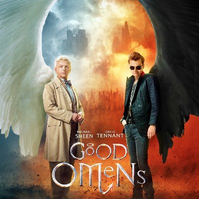🕯Good Omens S3 Manifesting Account🕯

Season 2 now streaming on Prime Video!