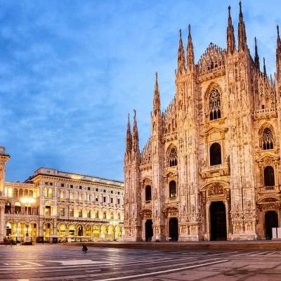 MS 米蘭房地產，提供一站式買賣托管服務
Property sourcing and management services in Milan