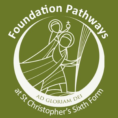 The OFFICIAL Twitter feed of Foundation Pathways, the further education provision within St Christopher's Sixth Form, for students with additional needs.