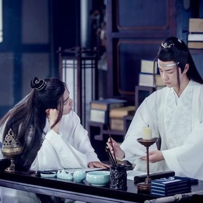 Fzpeace's profile picture. XiaoZhan// Yibo // BoZhan🦁❤🐰
รักจ้านเอ็นดูป๋อ  ❤️💚❤️💚