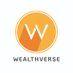 wealthVerse (@wealth_verse) Twitter profile photo wealthVerse (@wealth_verse) Twitter profile photo