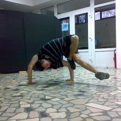 bboydax Profile Picture