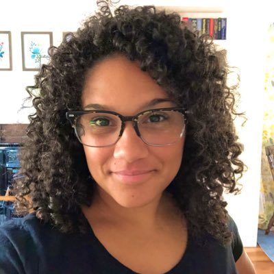 itsgenwithagee's profile picture. Procrastinator. Vegetarian. Black. Mama.