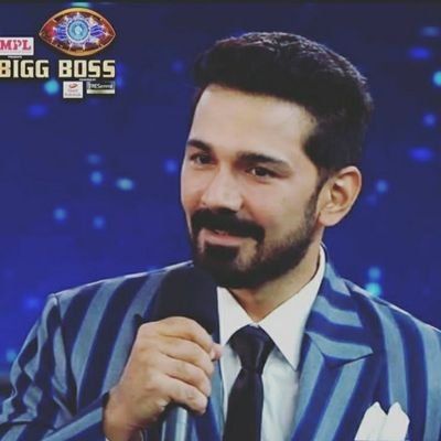 Biggest fan of abhinav shukla #BB14