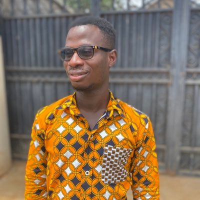 PeterAdjeiBadu3's profile picture. Greatness from above 🙏🙏🙏🙏