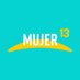 Mujer 13 (@mujer13cl) Twitter profile photo