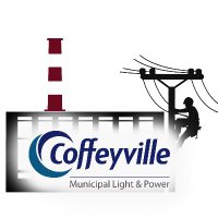 Coffeyville Municipal Light & Power(@CoffeyvilleMLP) 's Twitter Profile Photo