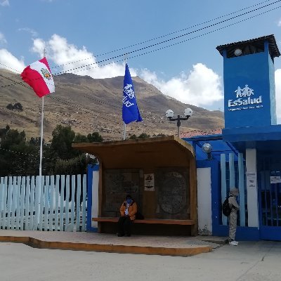 Entidad que trabaja para la salud de Huancavelica teniendo como política institucional 