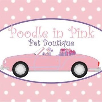 Poodle in Pink pet Boutique, animal rights advocate. Pet boutique full of beautiful pet clothing, accessories, human accessories and everything Pink. 🛍🎀🐾🐩