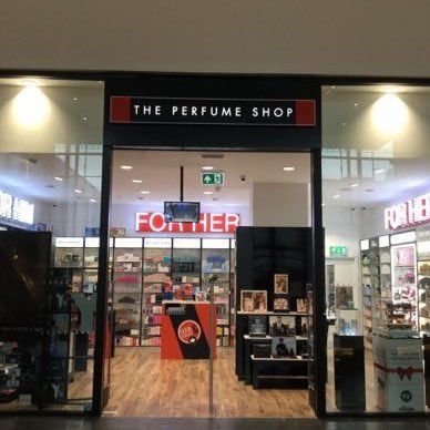 ✨The Perfume Experts ✨ Pop in and visit us @unionsqaberdeen                          K5, The Atrium, Union Square AB25 5PS