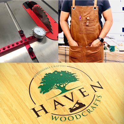 “Lending a hand to help out a piece of lumber that yearns to be the center of attention in the home of an appreciative family.” 🇺🇸#havenwoodcrafts Info 👇