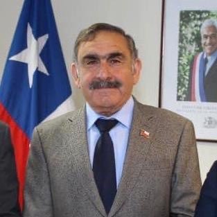 (2018-2019) Gobernador de Malleco 🇨🇱 - (2019-2021) Intendente de La Araucanía 🇨🇱 - (2021 a la fecha) Delegado Presidencial Regional de La Araucanía 🇨🇱