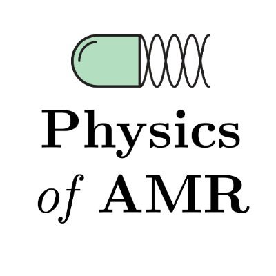 An interdisciplinary consortium to study the Physics of the Antimicrobial Resistance in bacteria https://t.co/rrHqjNiiX4