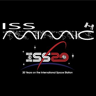 ISS MIMIC uses live telemetry from the ISS to control a 1:100 scale model of the ISS built with 3D printed parts, all open source!

https://t.co/ofxhil6phE