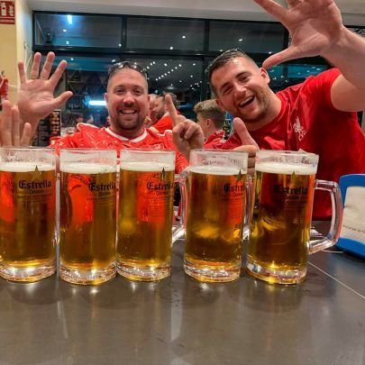 Isle of Wight Reds,
Burger Connoisseur, Chicken Wing Enthusiast