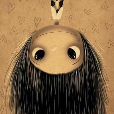 springflohback's profile picture. Mit mir ist nicht gut Kirschen essen, ich mag lieber Erdbeeren.