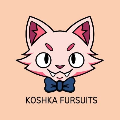 We make custom fursuits to worldwide 🌎
⭐ Quotes: OPEN ⭐ Commissions: CLOSED ~ ☕ https://t.co/a9XmkGg6wj