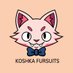 Koshka Fursuits (@koshkafursuits) Twitter profile photo