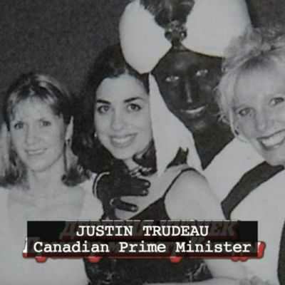 #TrudeauMustGo
#Pierre4PM