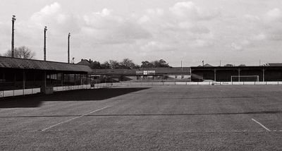 Celebrating and sharing memories of Hillingdon Borough FC during the 'Leas Stadium' Era