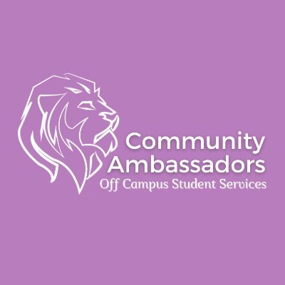 Community Ambassadors of @emersoncollege through @emersonOCSS. Team designed to unify and support the off-campus population. Follow for polls, events, and more!