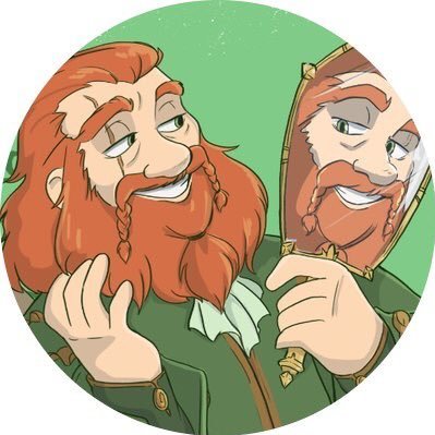 Dungeon Dad, Reader, Gamer, Gardener, Dwarven Bard. Fluent in Classical Geek. He/Him. WARNING: I pun a lot. Avatar by @mothmanners