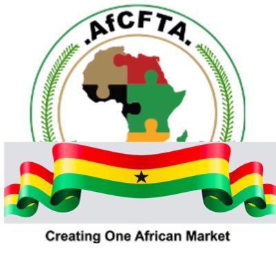 Promoting Intra African trade cooperation from the Ghanaian 🇬🇭 Perspective | #AfCFTA | #Trade | #Ghana | #AU