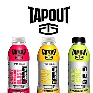 DrinkTapouT's profile picture. Tapout Performance Drink is a uniquely designed performance beverage that tackles Energy, Hydration, and Recovery from the perspective of the cell.