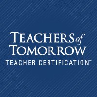 Teachers of Tomorrow (@altcertprogram) 's Twitter Profile