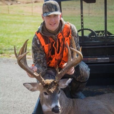 Jake Baker athlete profile head shot