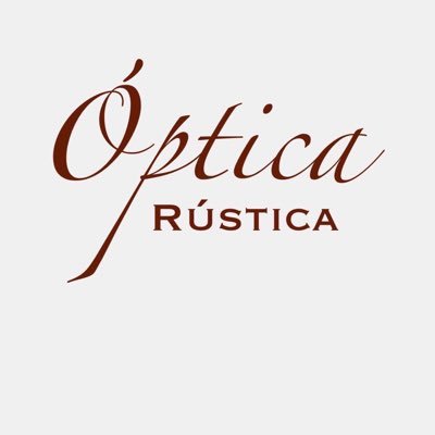 Óptica Rústica