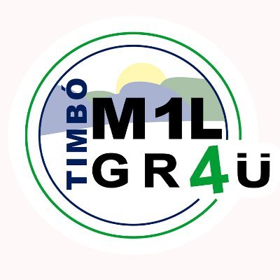 Twitter Oficial da página @timbom1lgr4u no Instagram e /Timbó Mil Grau no Facebook.

Siga e fique por dentro de notícias, memes e algumas mentiras.